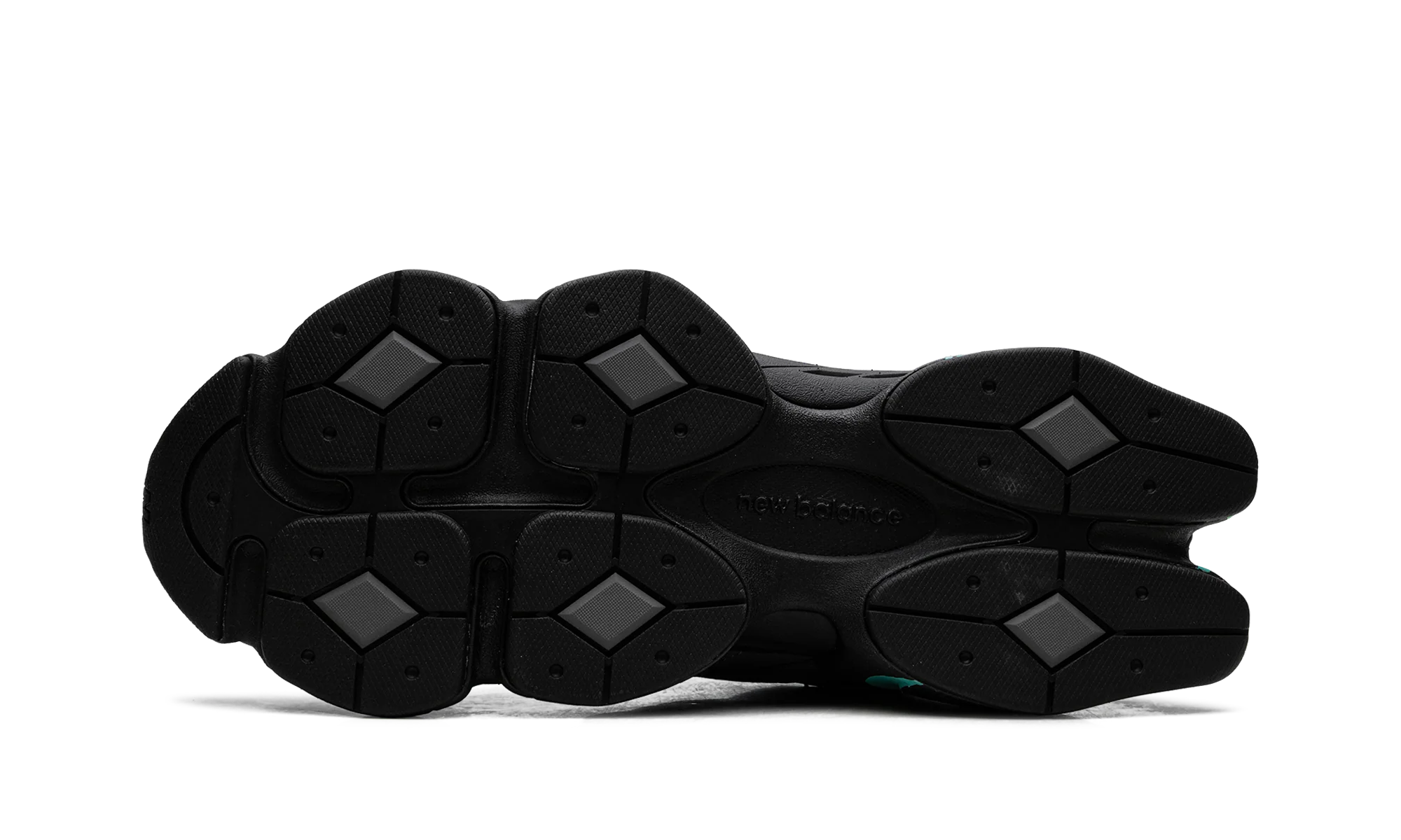 9060 "JD Exclusive - Grey Black Teal" U9060jbj