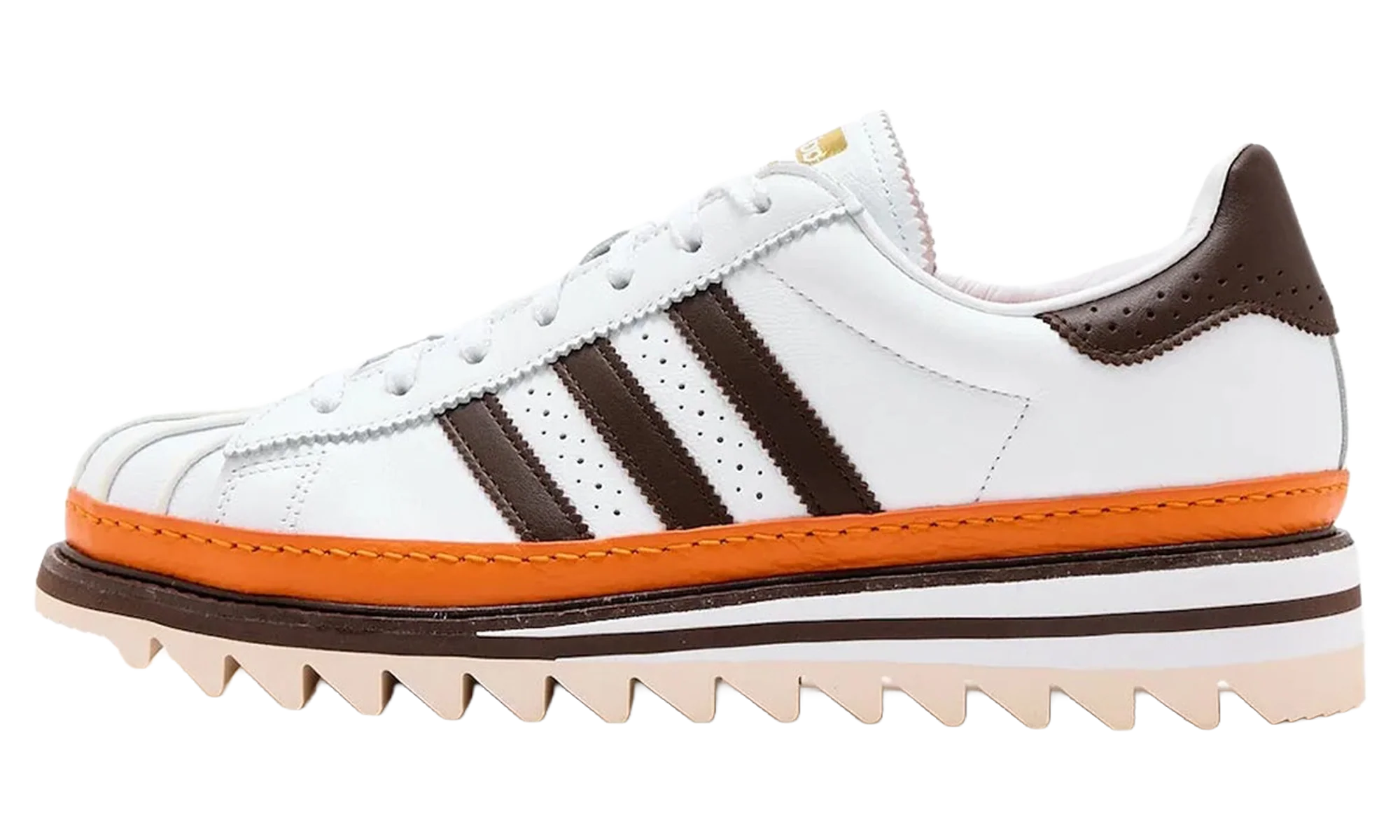 Superstar "CLOT - White Coffee" KK1388