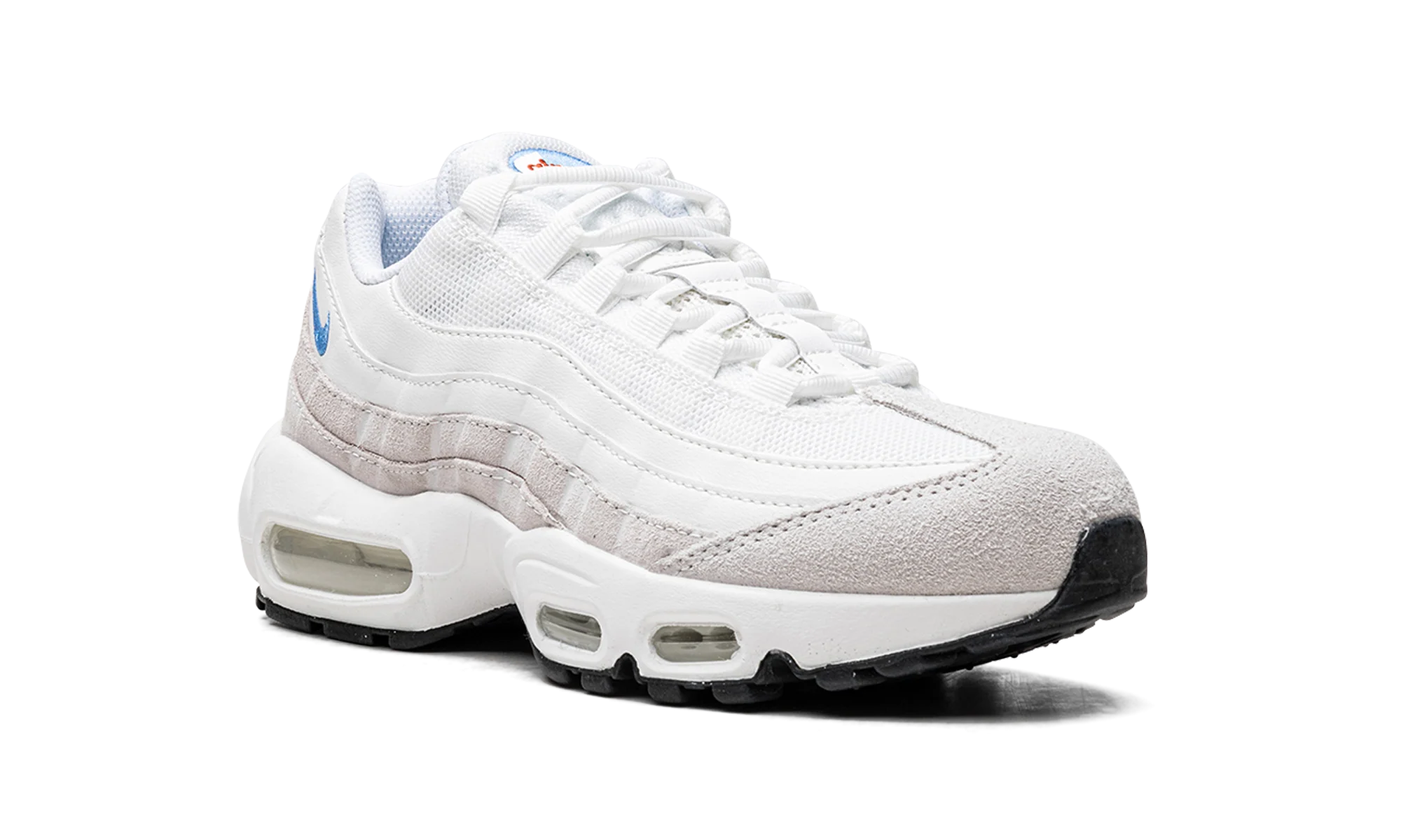 AIR MAX 95 MNS WMNS "Summit White University Blue" DJ9981 100