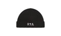Zion Logo Beanie "Black" MDGDK1181BLK