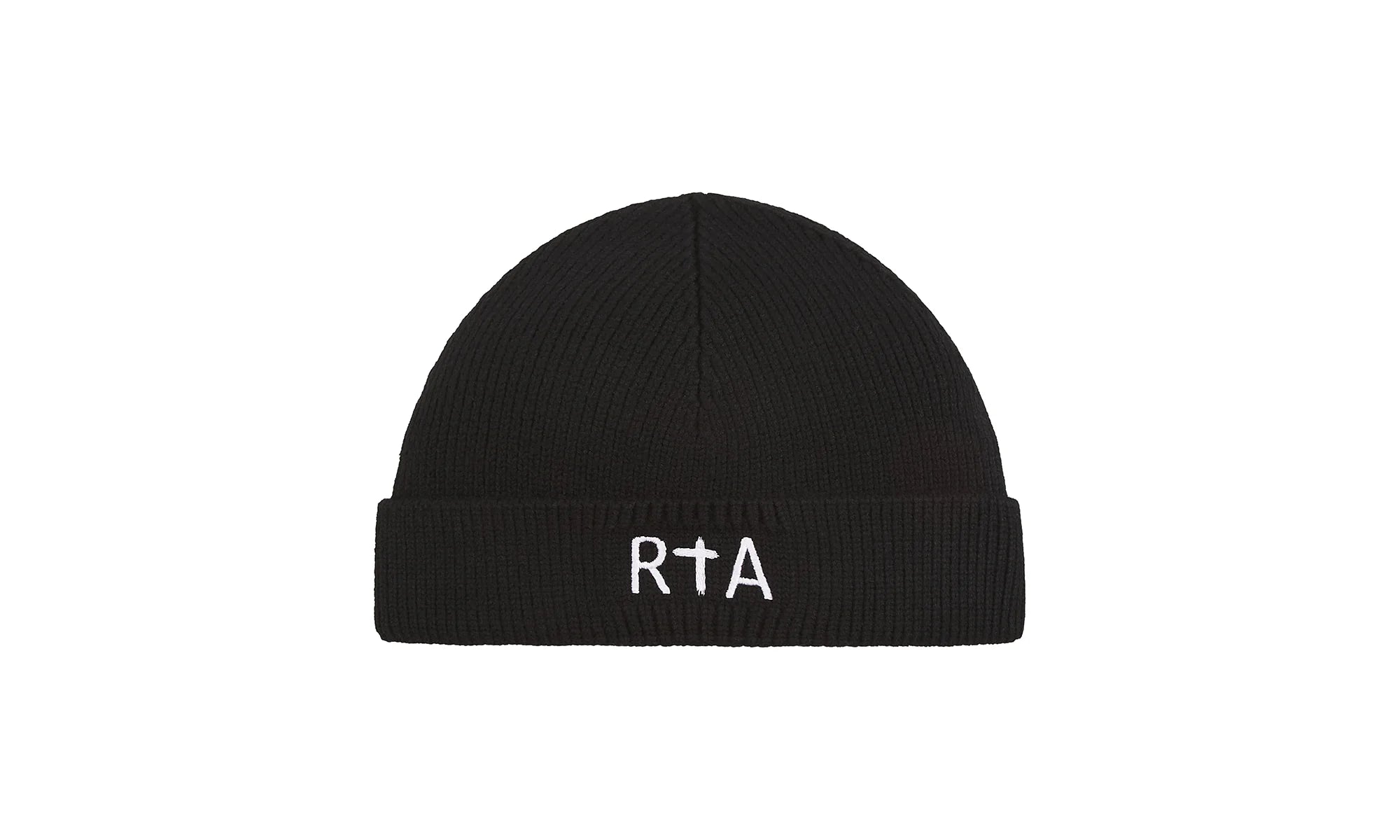 Zion Logo Beanie "Black" MDGDK1181BLK
