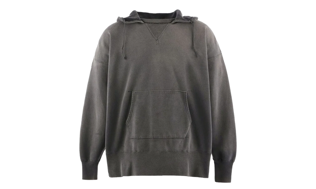 BerBerJin After Hoodie "Vintage Black" SM HR1 0000 C54