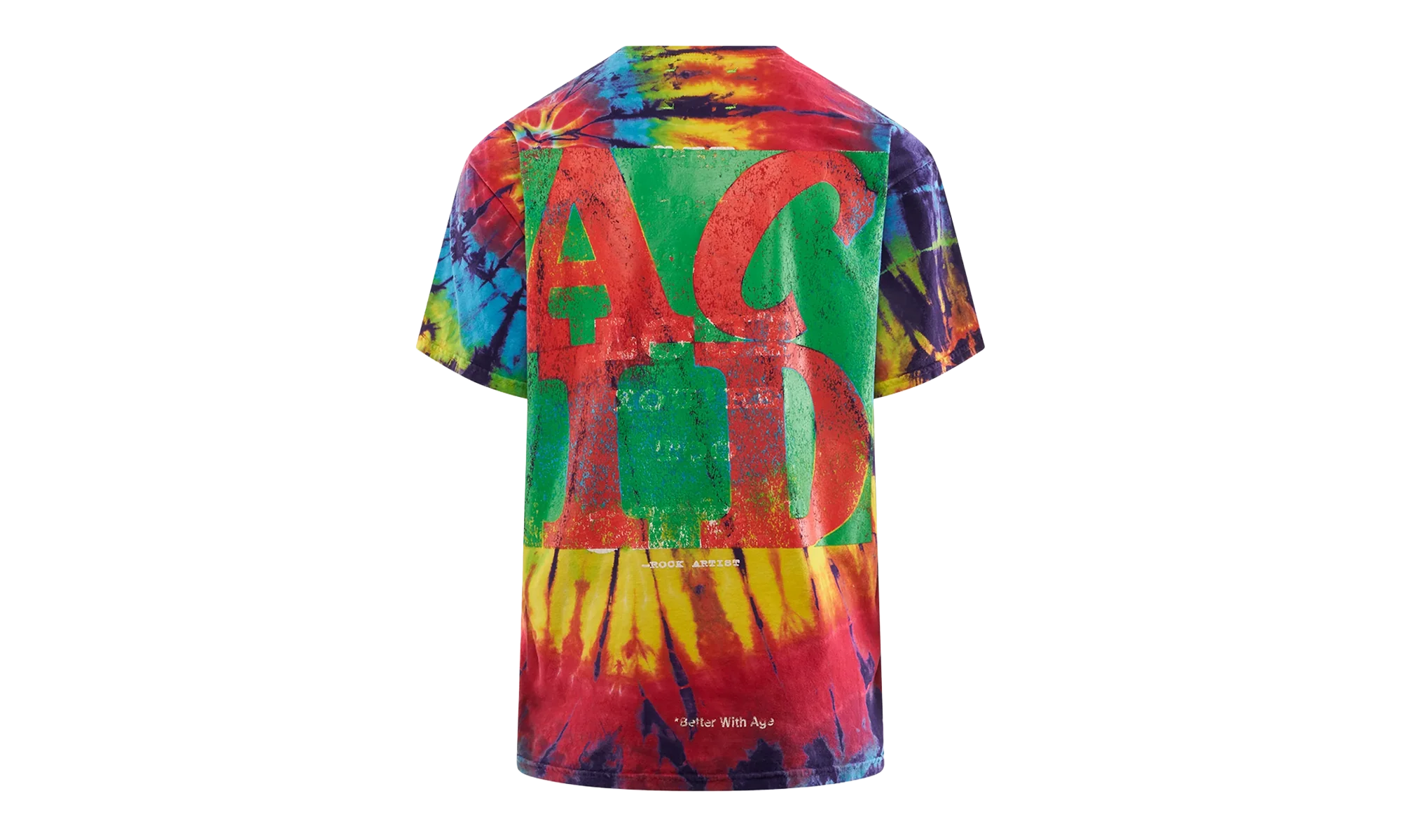 Honey Tee "Tie Dye" BWATSHON