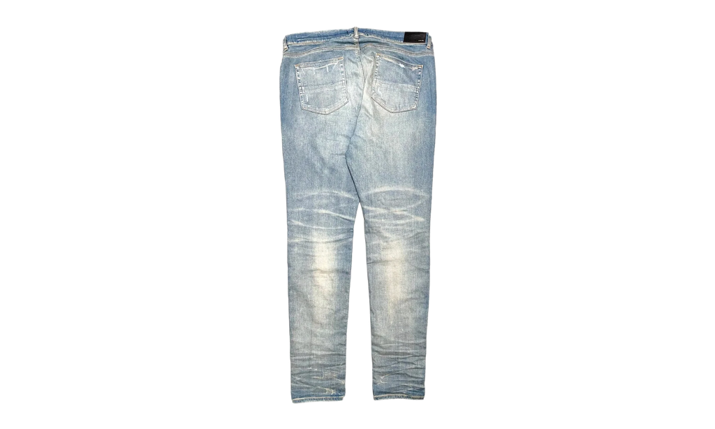 MX1 Bandana Patch Jeans "Clay Indigo Black" PXMDS154 408
