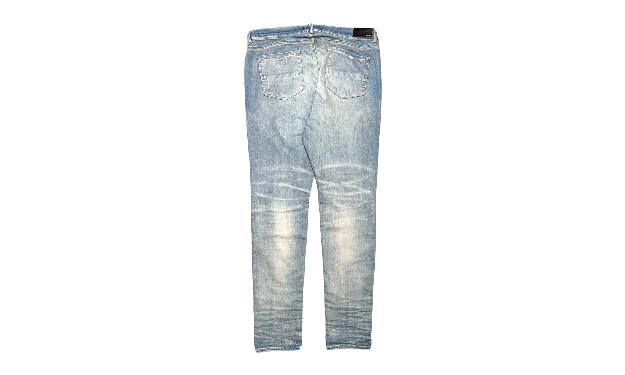 MX1 Bandana Patch Jeans "Clay Indigo Black" PXMDS154 408