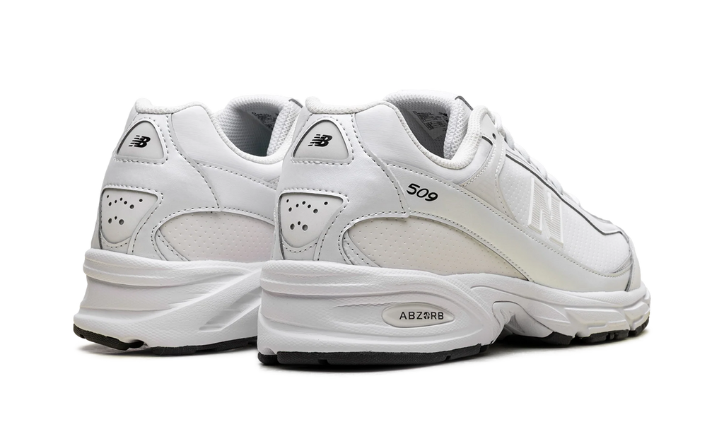 509 "Comme des Garçons Homme White" U509LCG