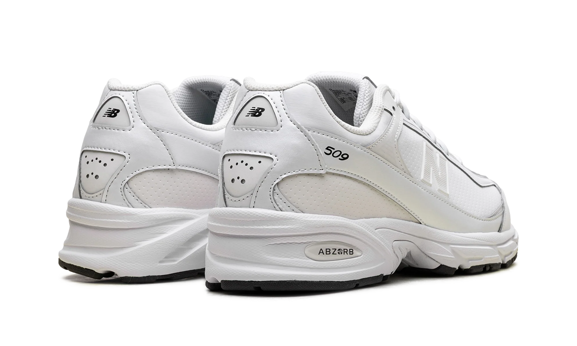 509 "Comme des Garçons Homme White" U509LCG