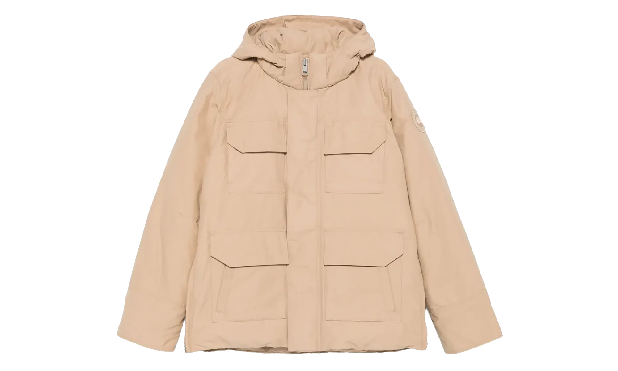 Maitland Parka Coat "Desert Sand" 4662MT 9311