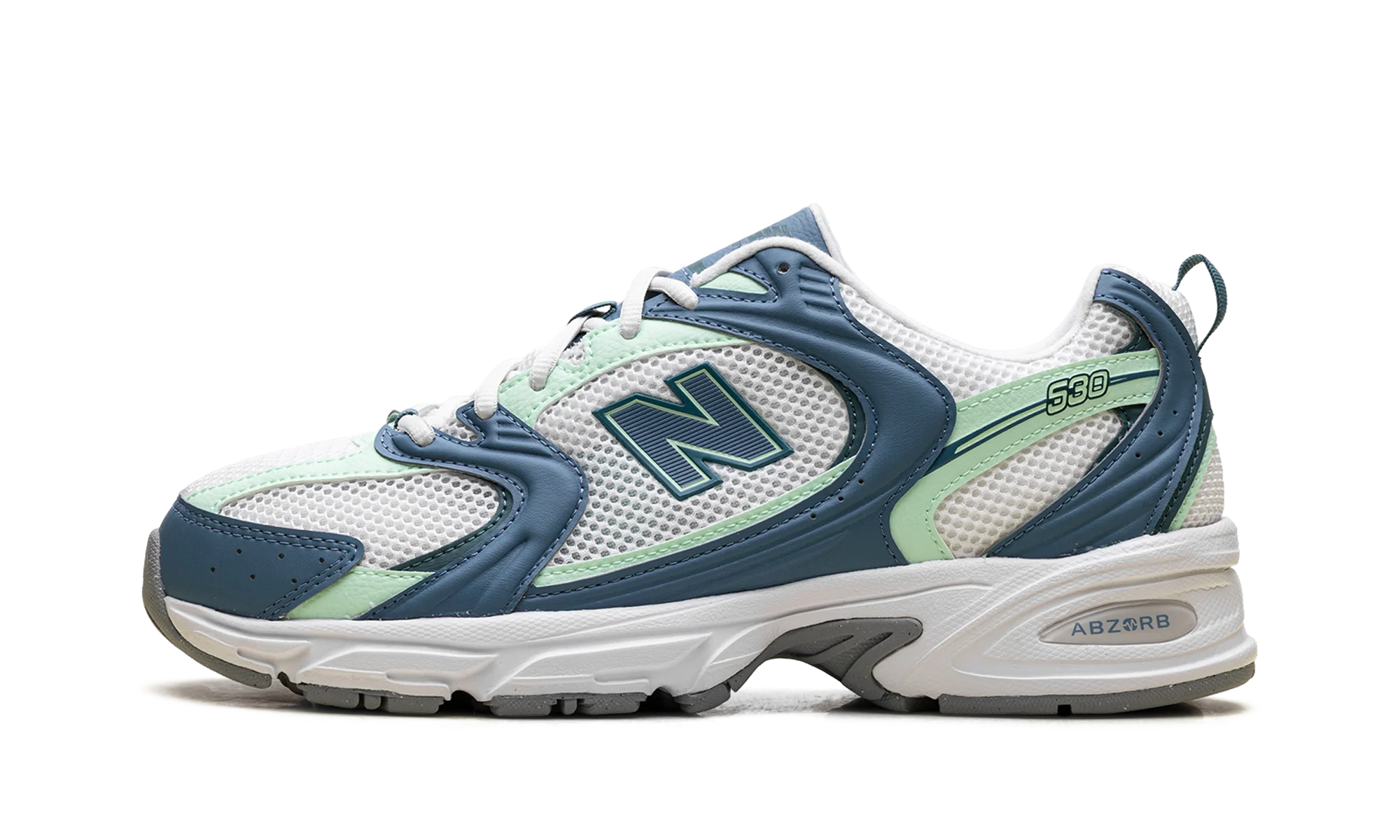 530 "Shoreline Blue Lab Green" U530NPA