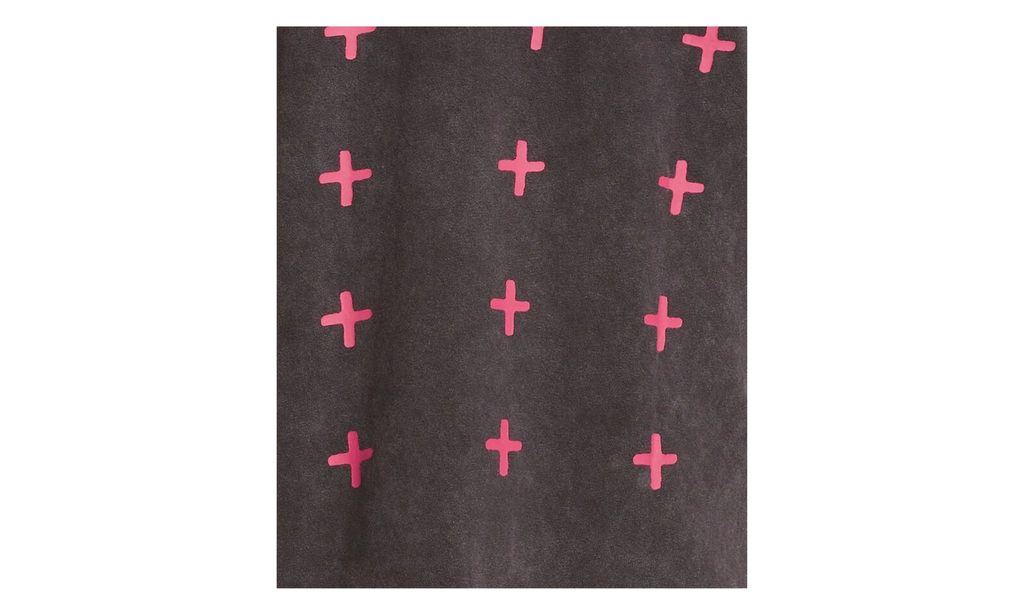 Griffin Kash Tee "Acid Black" MPF23TE007