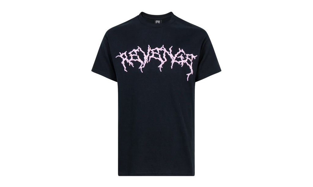 Lightning Anarchy Tee "Black" REV0001