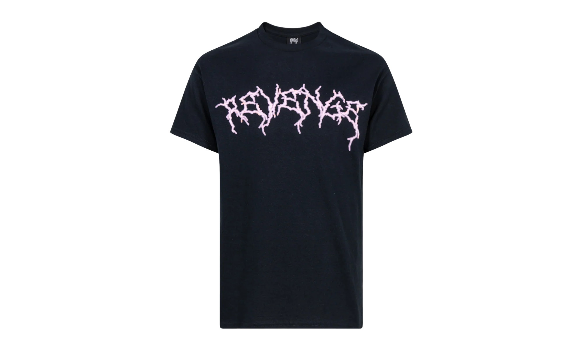 Lightning Anarchy Tee "Black" REV0001