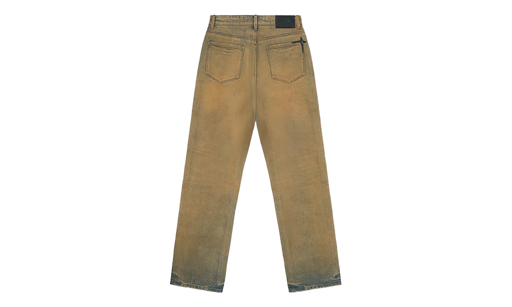 Ricardo Slim Fit Jeans "Copper Indigo" MLFQD1072 B2116CPIDG