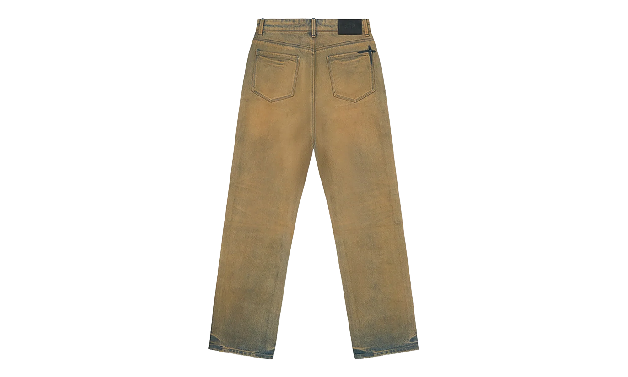 Ricardo Slim Fit Jeans "Copper Indigo" MLFQD1072 B2116CPIDG