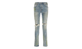 P001 Denim Jeans "Light Blue Vintage" P001 LBV