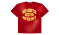 Bounty Hunter No Guts No Glory Tee "Red" HSR244