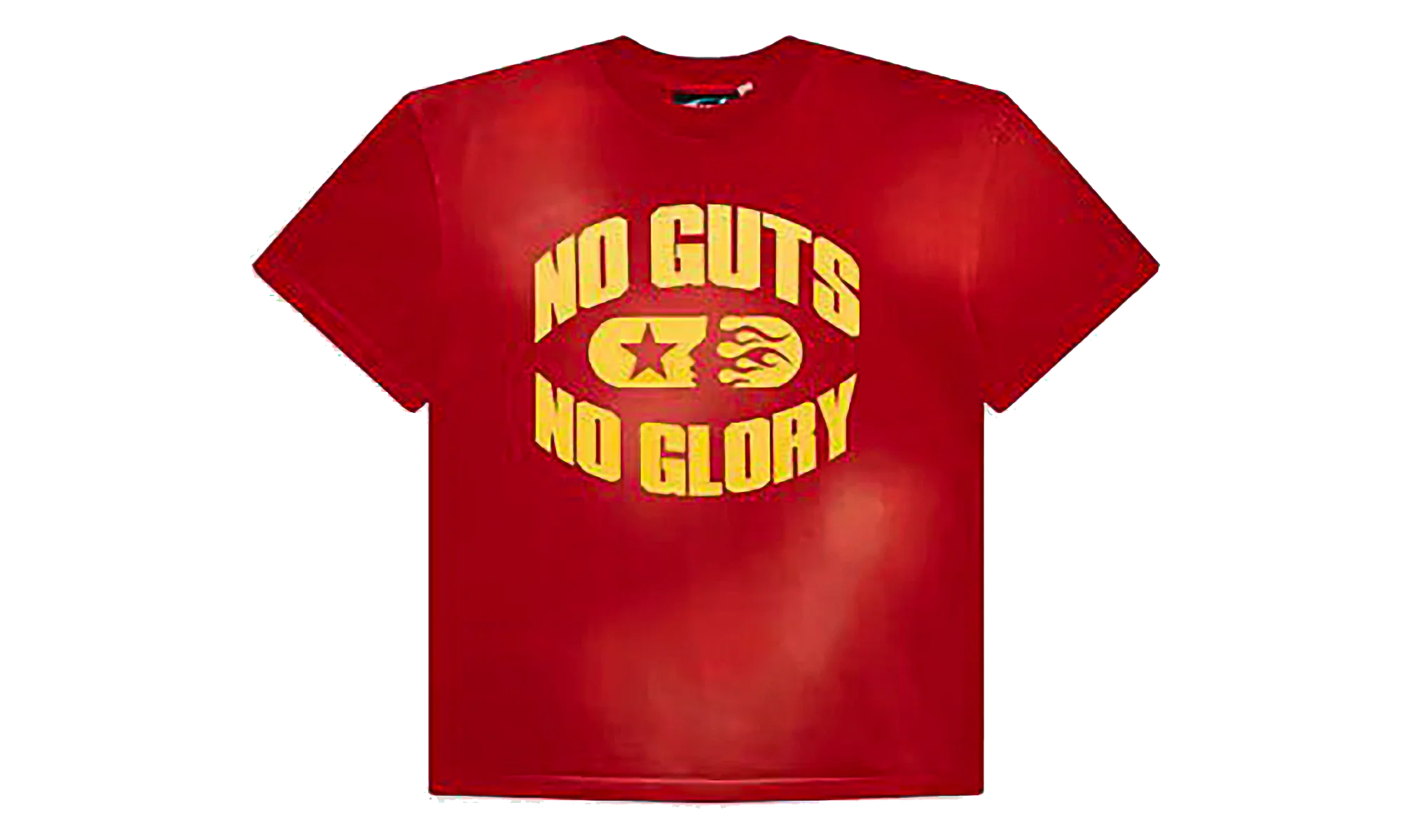Bounty Hunter No Guts No Glory Tee "Red" HSR244