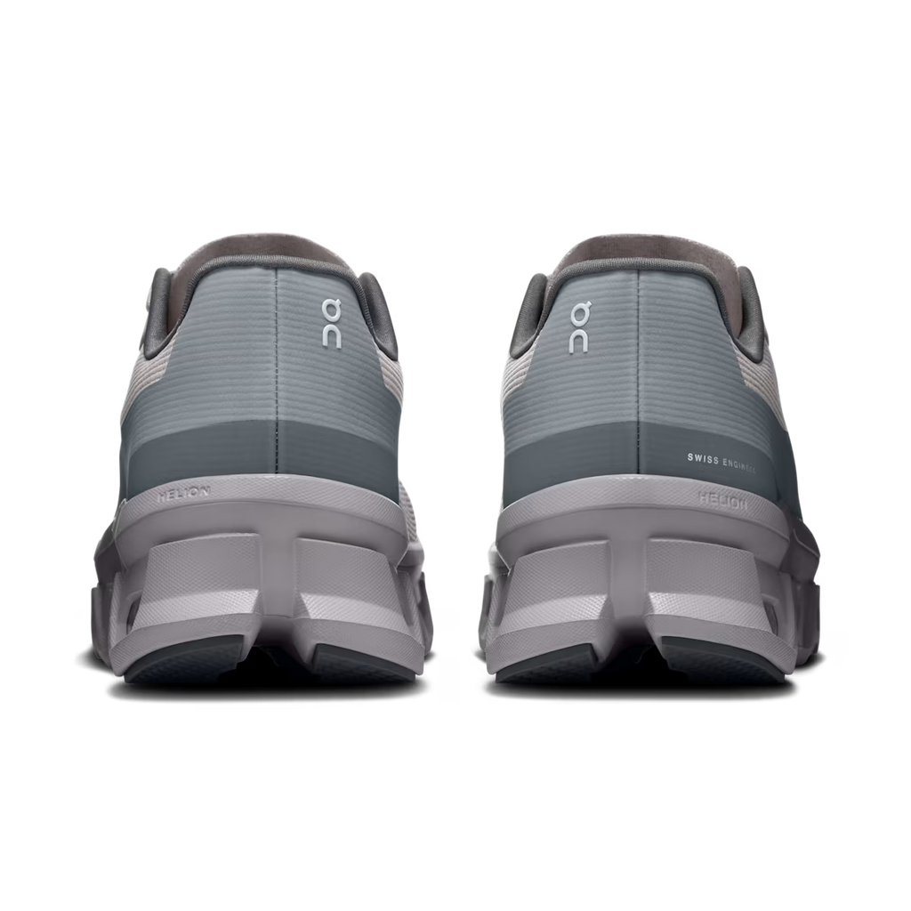 Running Cloudmonster Void Alloy Glacier (M)