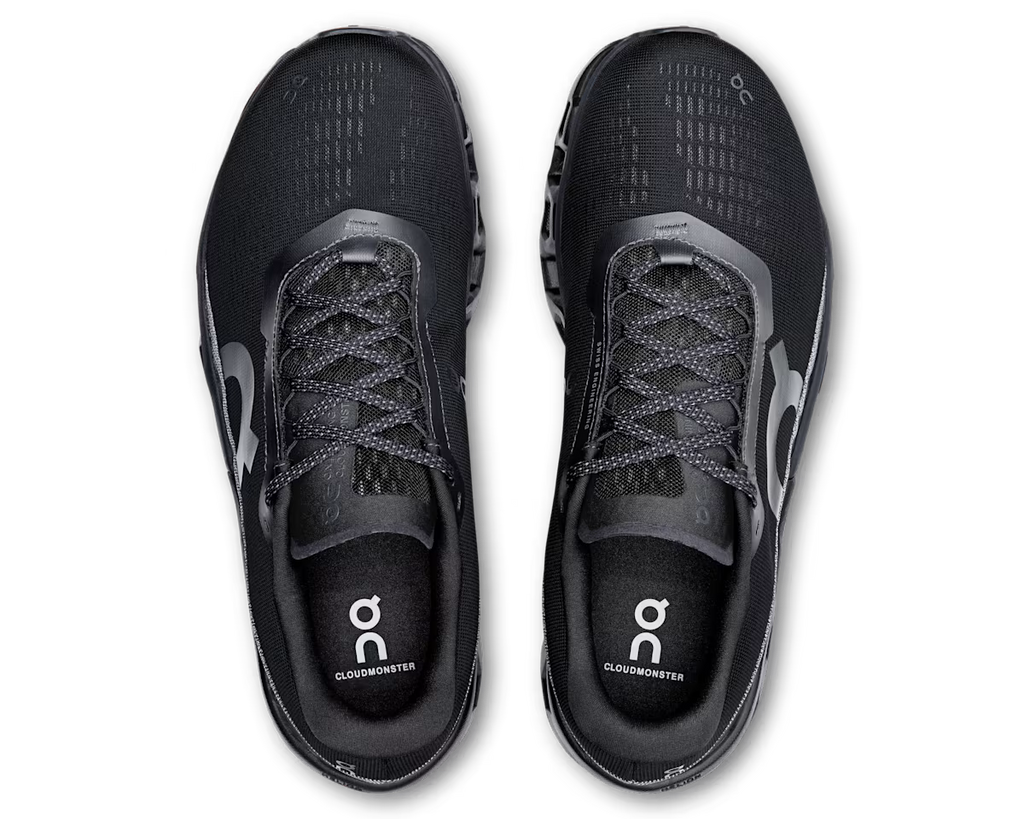 Running Cloudmonster 2 All Black (M)