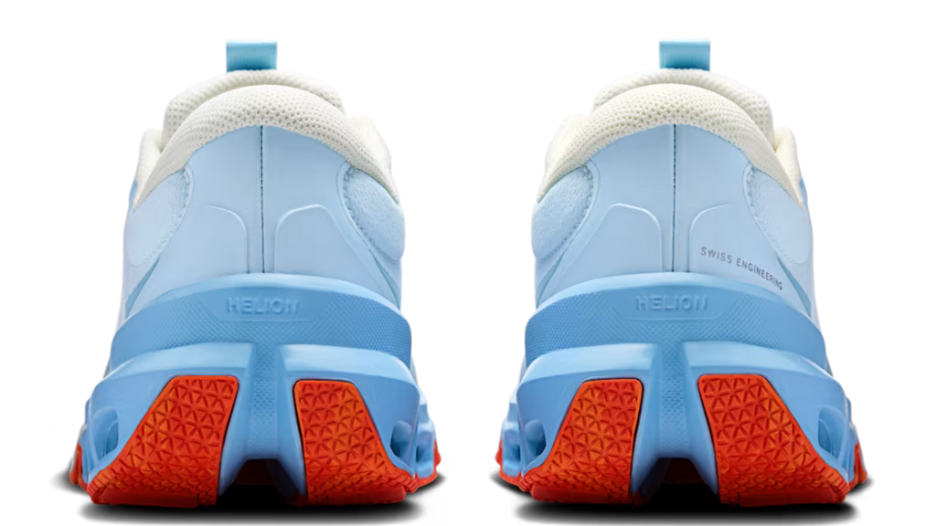 On Running Cloudventure 2 LOEWE Blue Red White