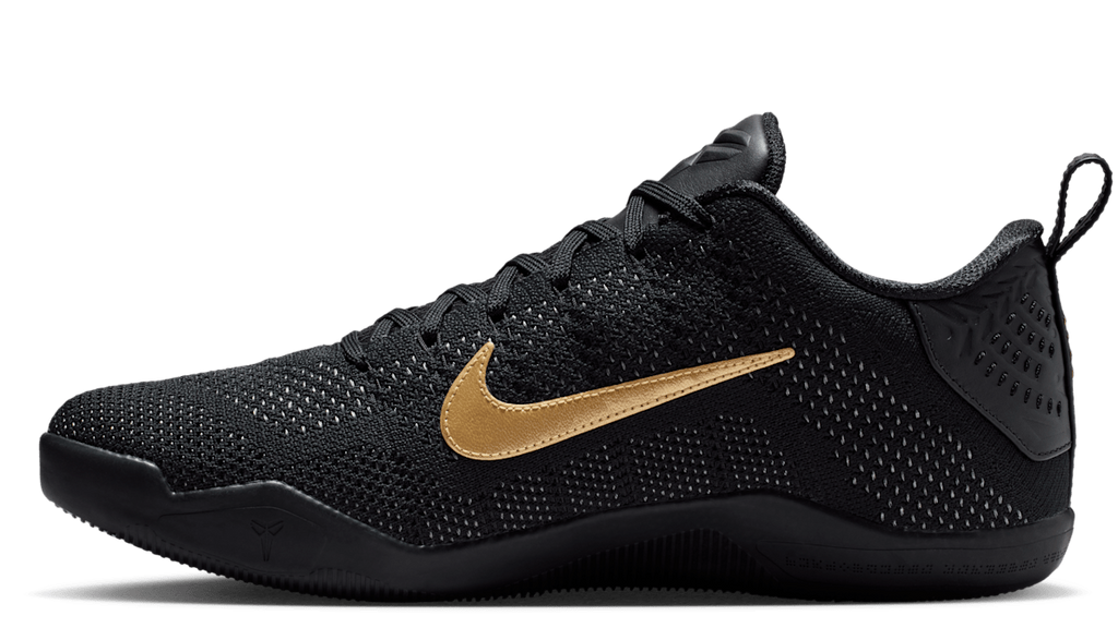 Kobe 11 Elite Low Protro Fade to Black