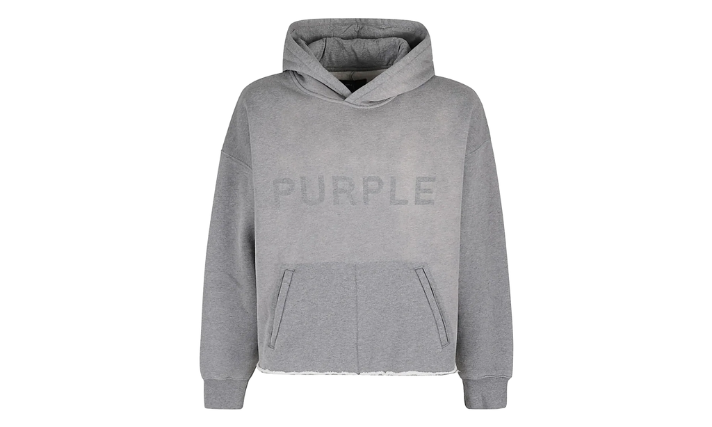 Heavyweight Fleece Hoodie "Heather" M4104 HFMH424
