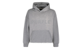 Heavyweight Fleece Hoodie "Heather" M4104 HFMH424