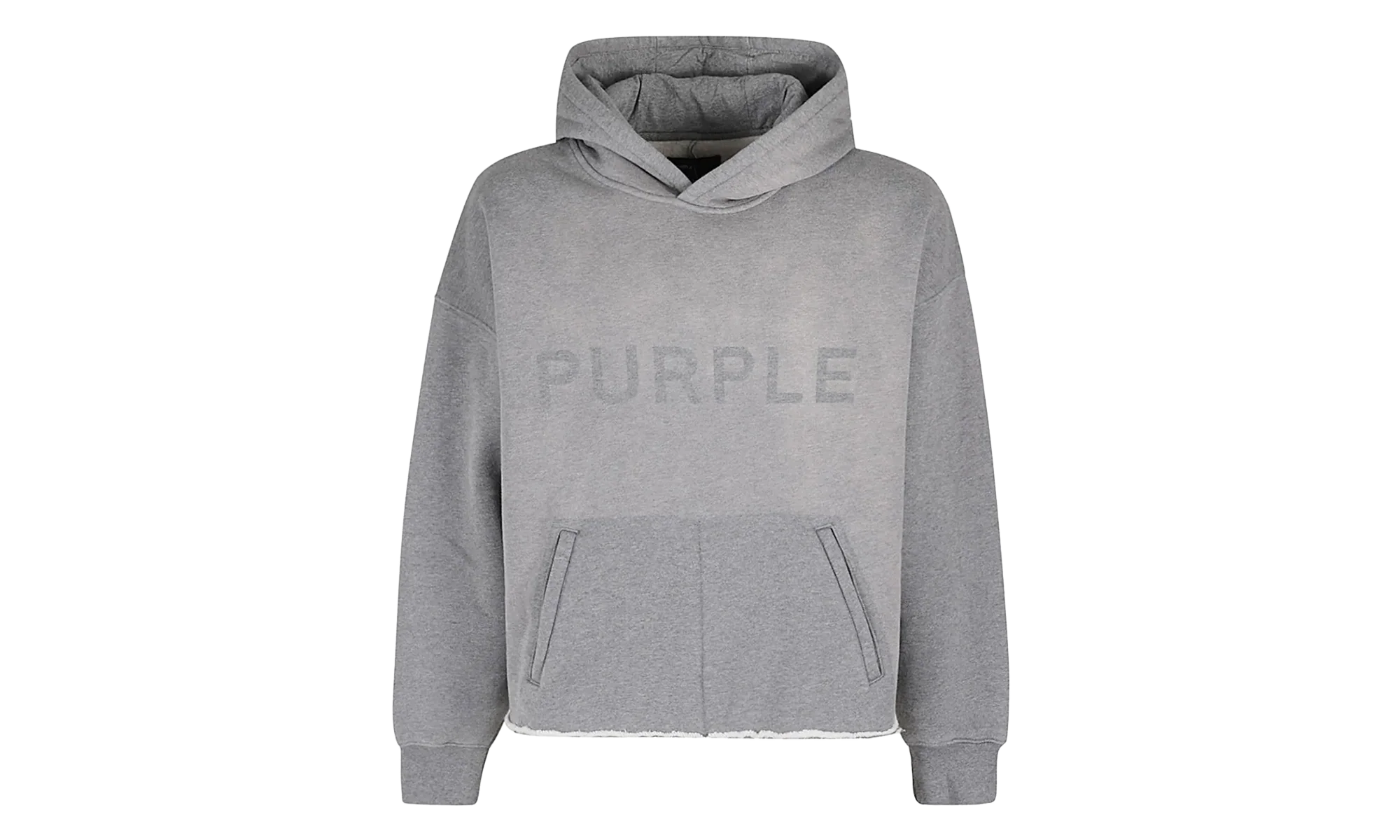 Heavyweight Fleece Hoodie "Heather" M4104 HFMH424