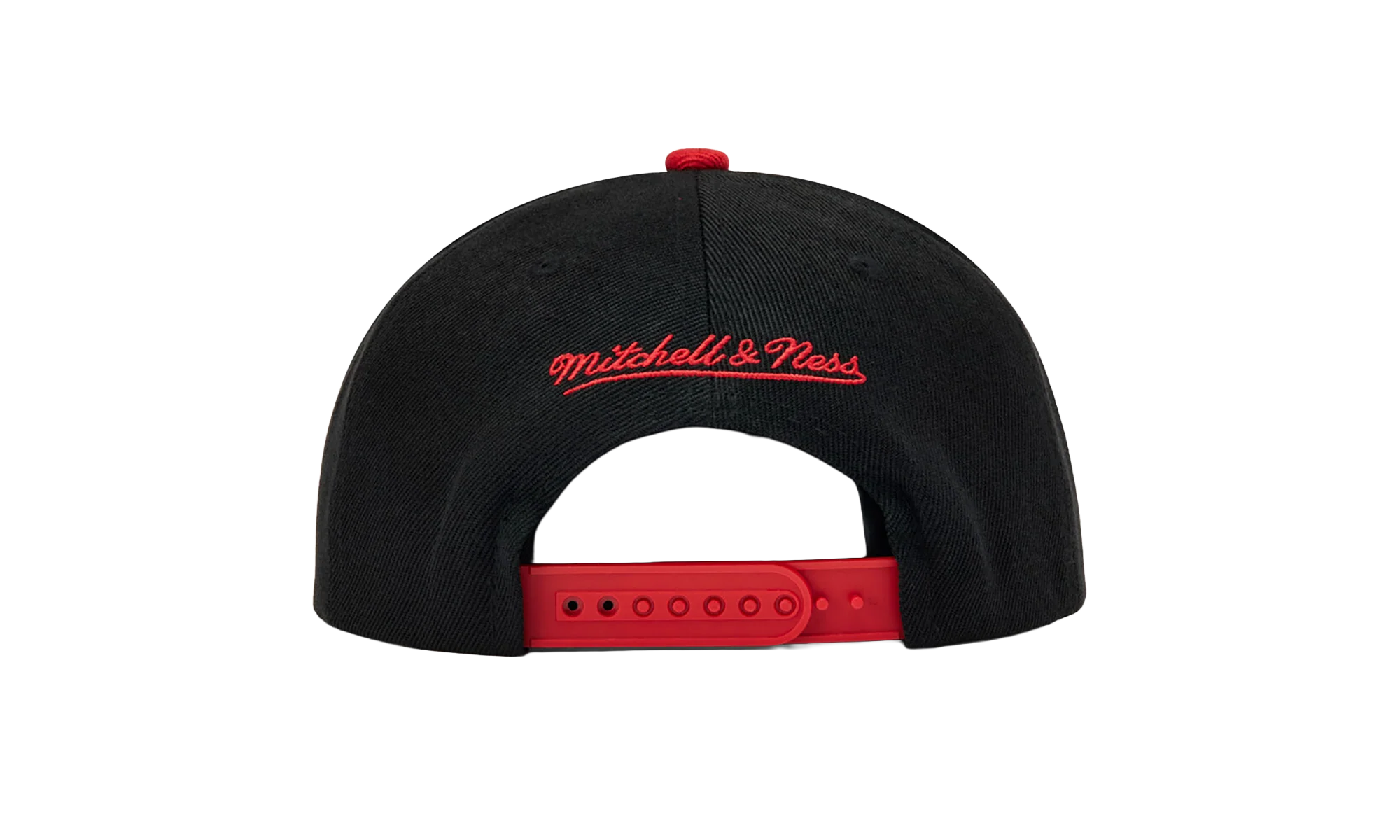 NBA Rise Up Snapback Cap "Chicago Bulls - Black" HS8507 CBUBLCK