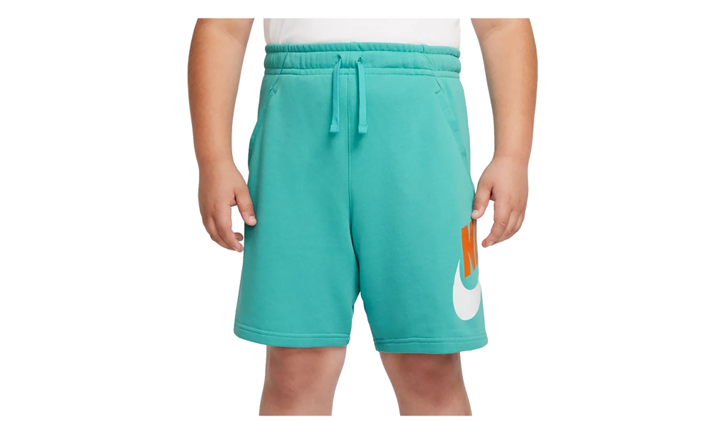 Sportswear HBR Club Fleece Shorts GS "Teal" CK0509 392
