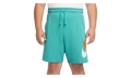 Sportswear HBR Club Fleece Shorts GS "Teal" CK0509 392