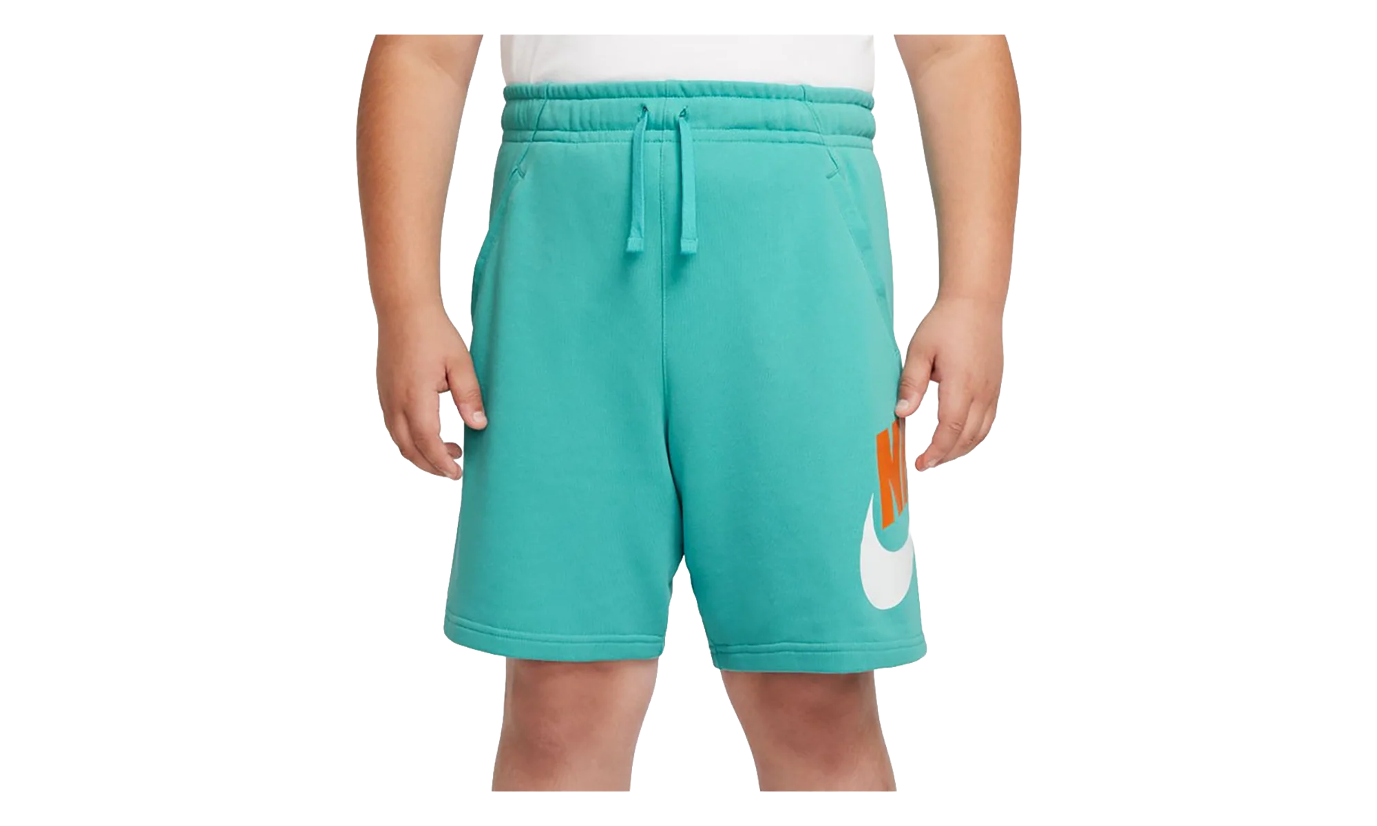 Sportswear HBR Club Fleece Shorts GS "Teal" CK0509 392
