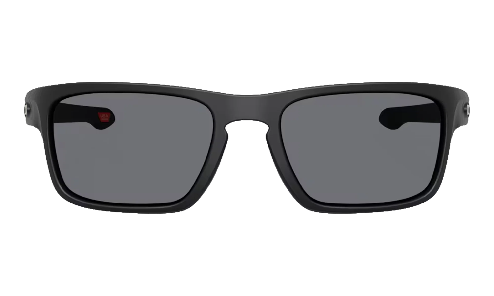 SLIVER STEALTH POLARIZED SUNGLASSES "Matte Black" OO9408-06