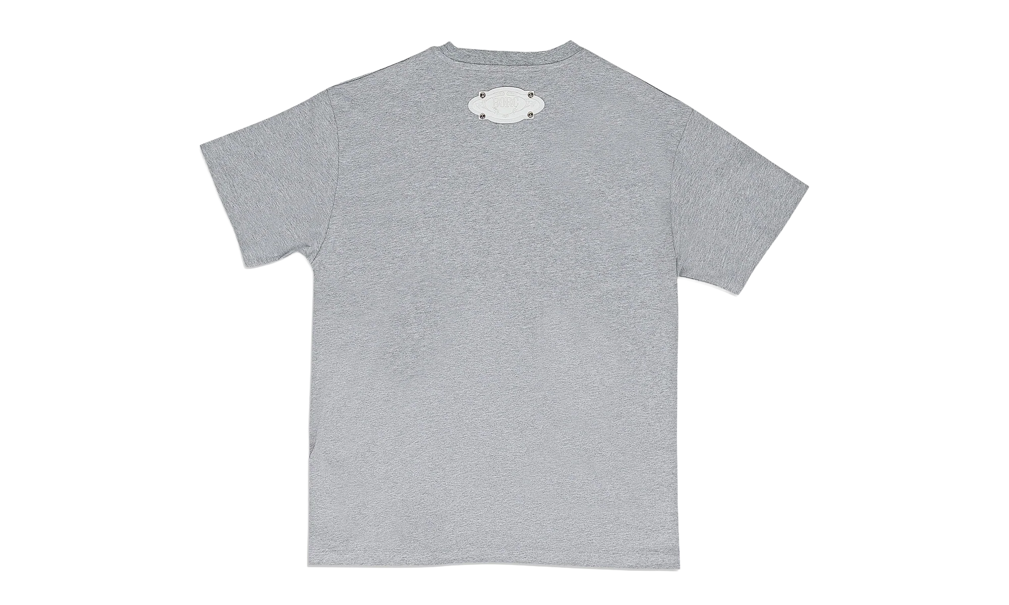 ASWAN HOTEL T-SHIRT "Grey" BRC-MTPS-0005
