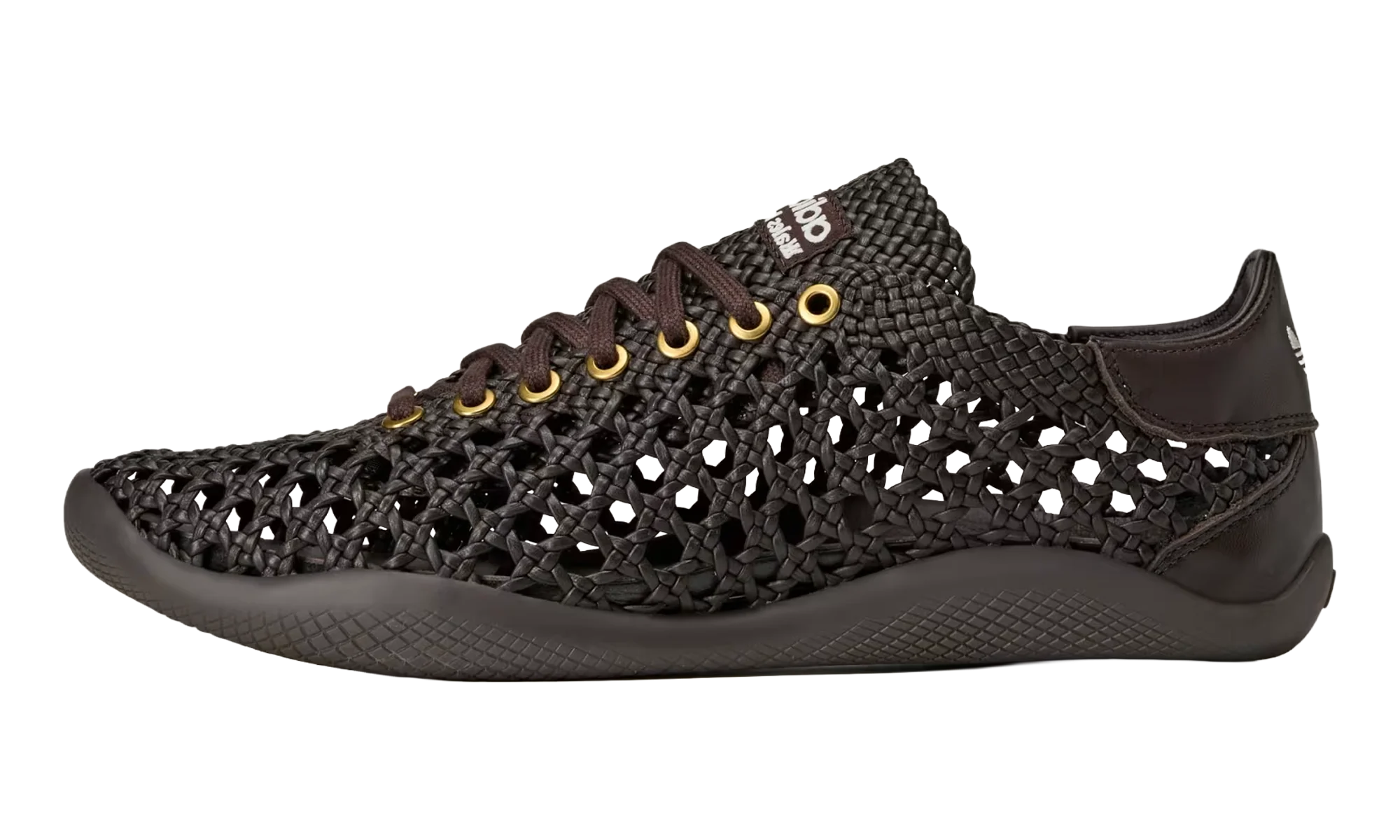 Karintha "Wales Bonner Basketry Dark Brown" HP3710