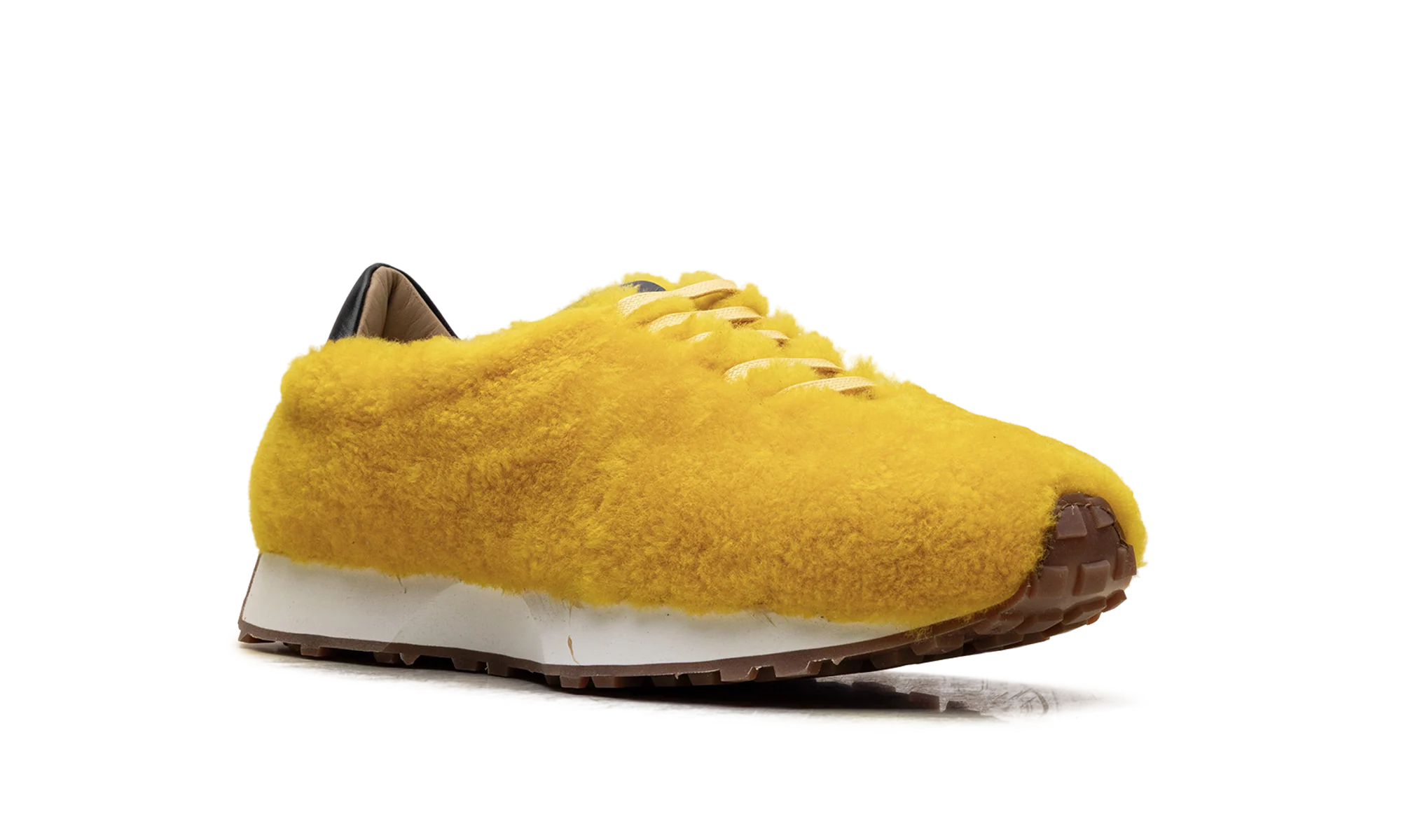 Sherpa Runner Sneakers "Yellow" RHSS22FO13179103