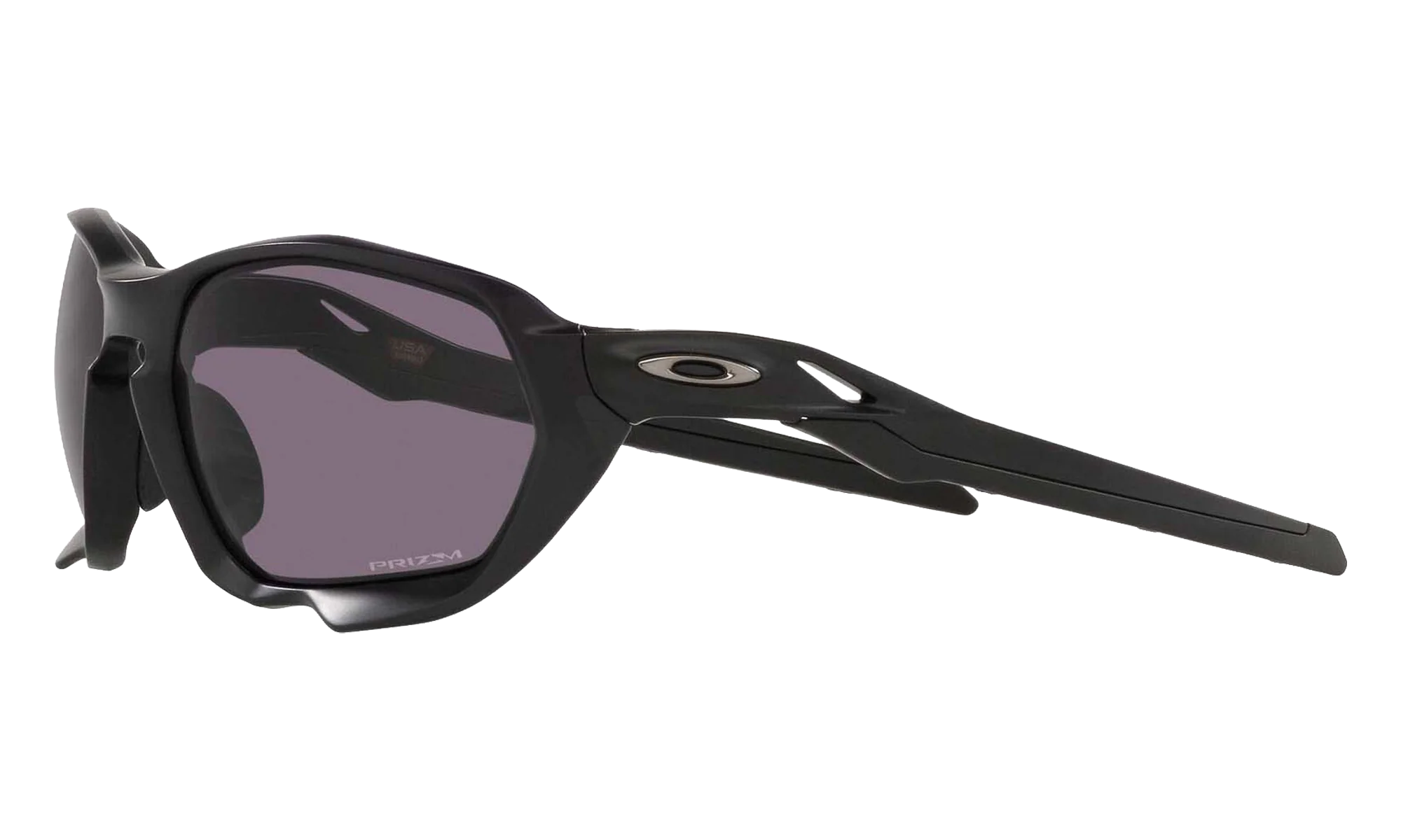 Plazma Sunglasses "Matte Black / PRIZM Grey" OO9019 01