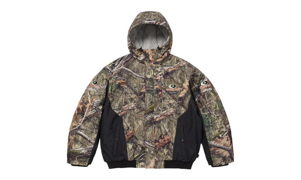 GORE-TEX Mossy Oak Jacket "SS26 - Country DNA Camo" SU27438