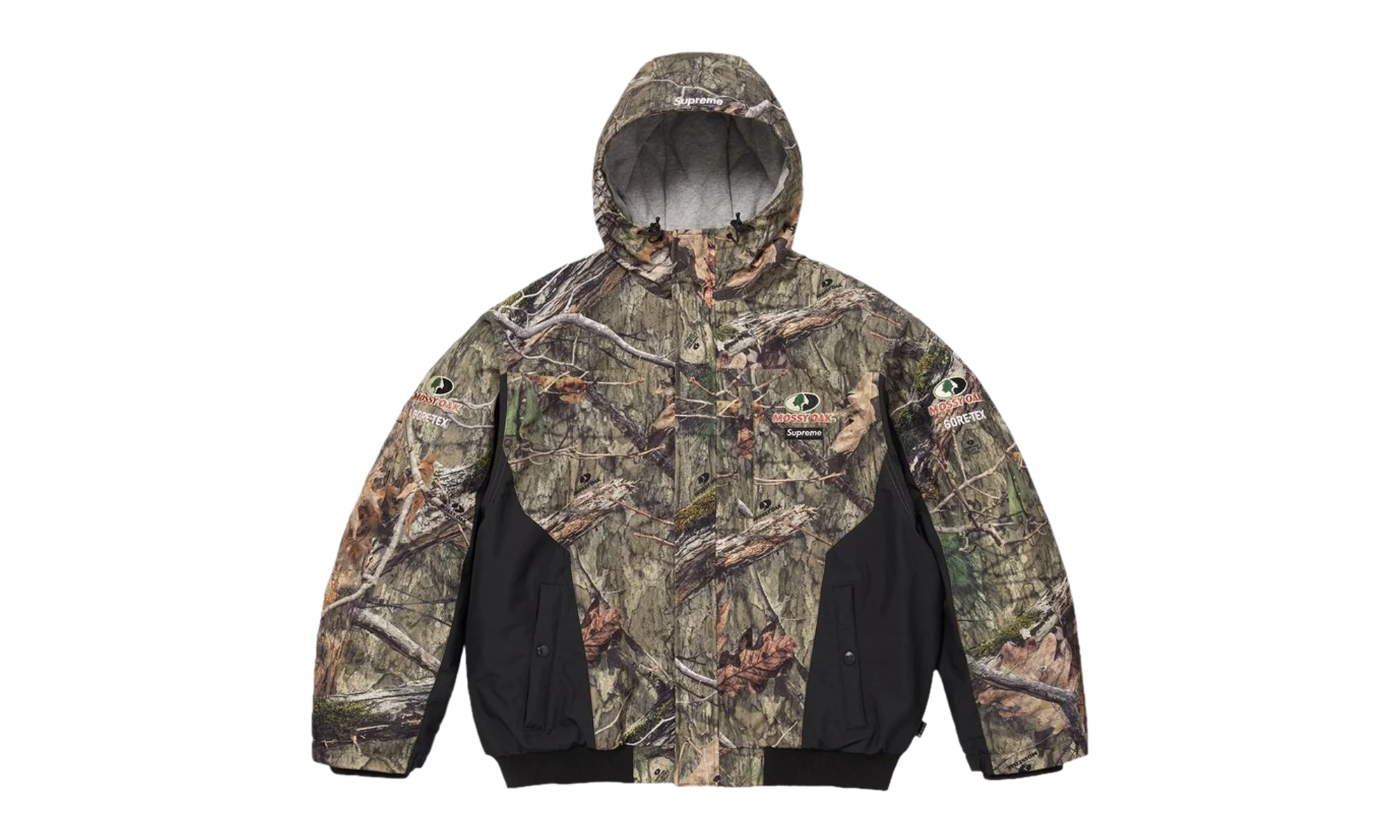 GORE-TEX Mossy Oak Jacket "SS26 - Country DNA Camo" SU27438