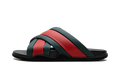 Web Slide WMNS "Black Rubber" 627820 J8700 8460