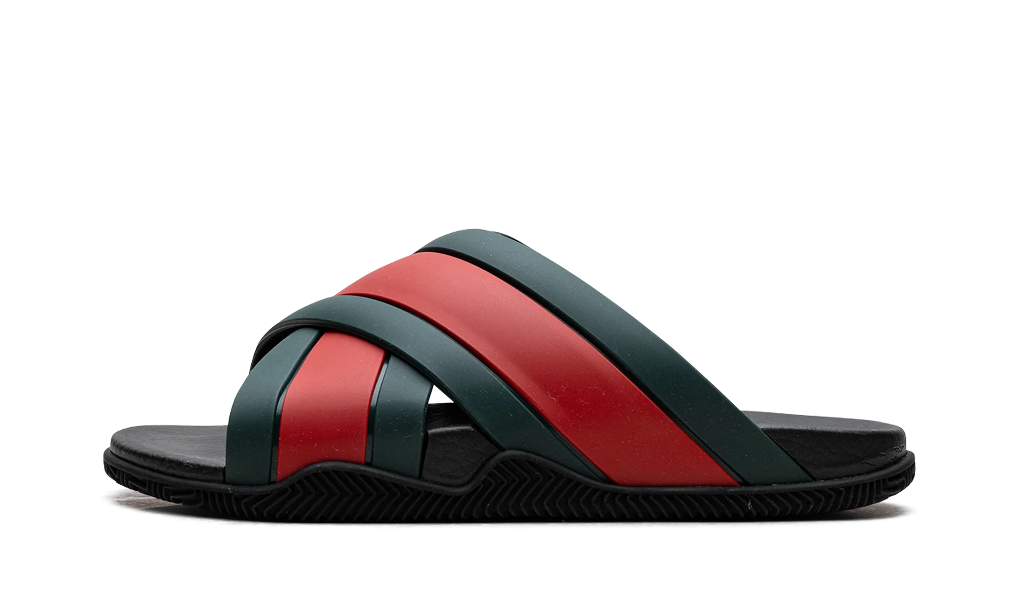 Web Slide WMNS "Black Rubber" 627820 J8700 8460