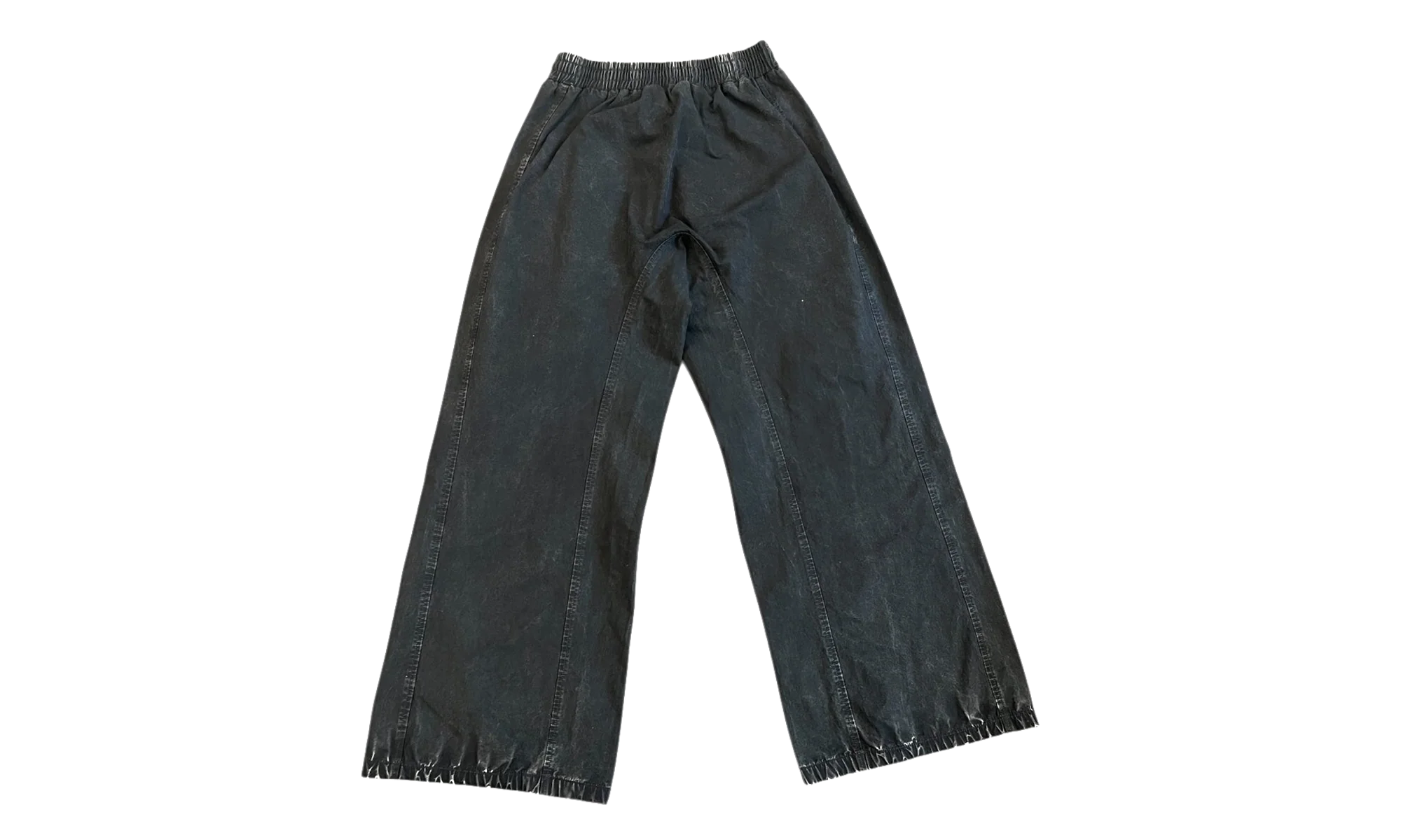Apocrypha Trappist Pants "Mechanic Black" APOC PA04