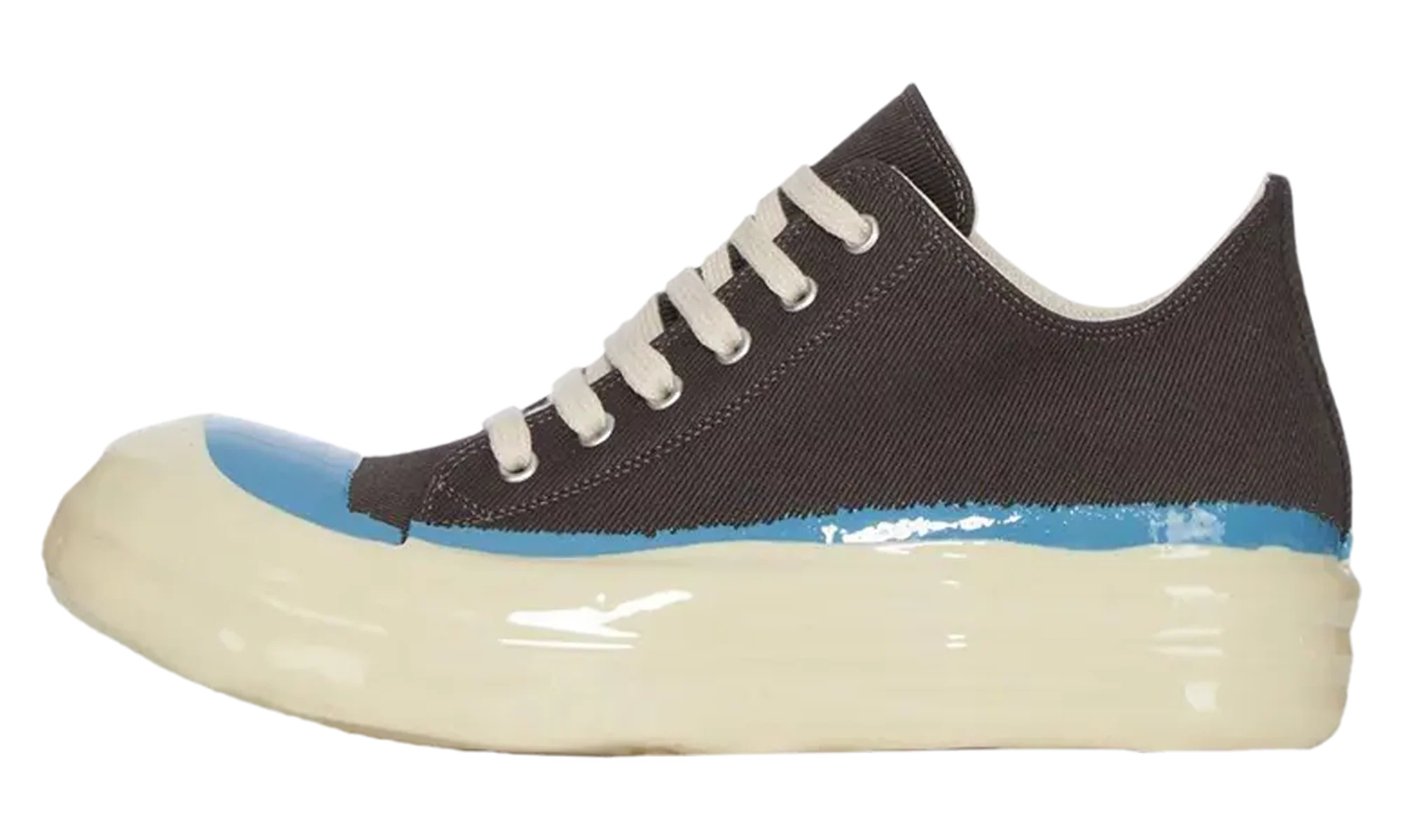 Concordians Overdyed Denim Low "Dark Dust / Blue / Light Beige" DU02E7802 DODP 785671