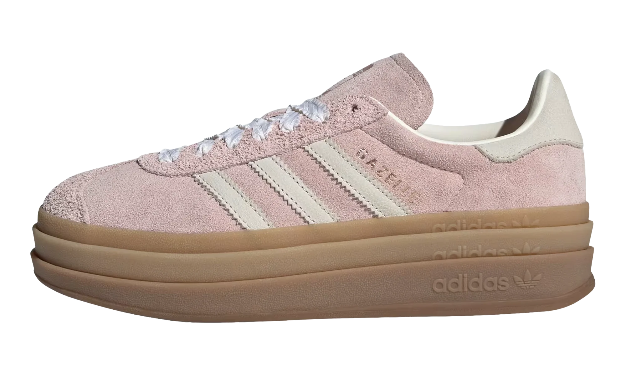 Gazelle Bold WMNS "Sandy Pink Off White" IH4209
