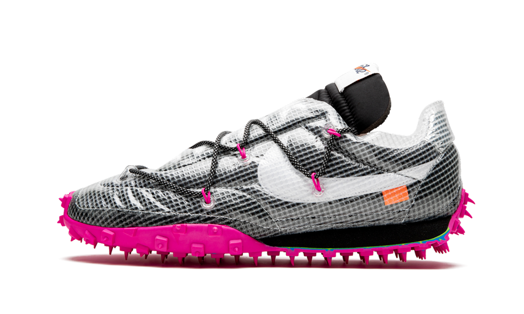 OFF-WHITE WAFFLE RACER SP WMNS"Black" CD8180 001
