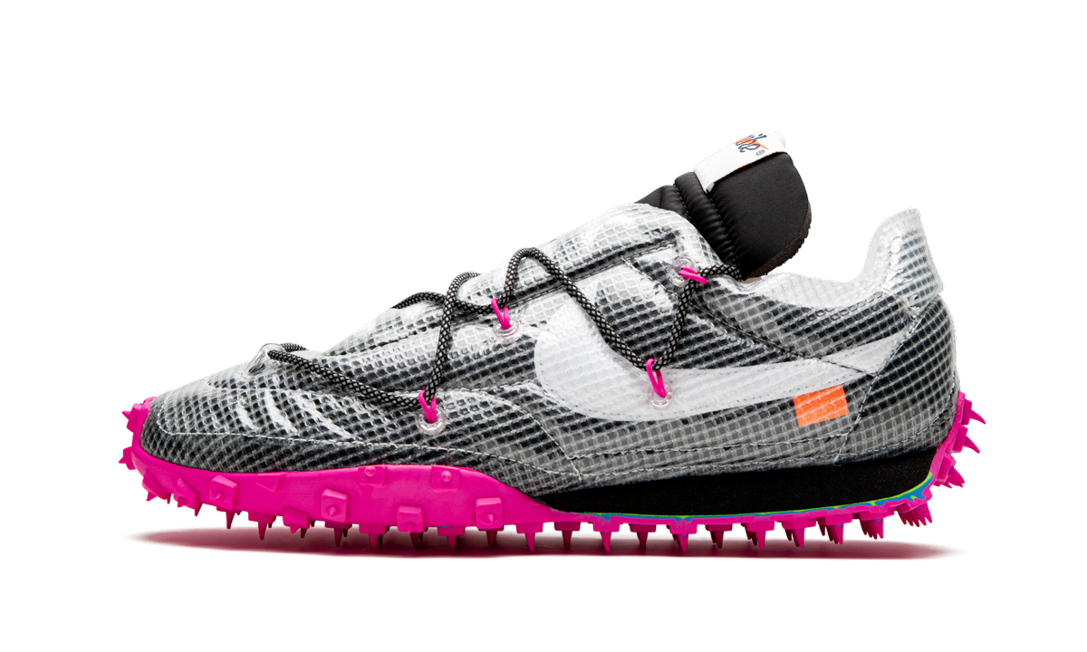 OFF-WHITE WAFFLE RACER SP WMNS"Black" CD8180 001