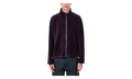 Shrunken Full Zip "Bordeaux" M2266SM