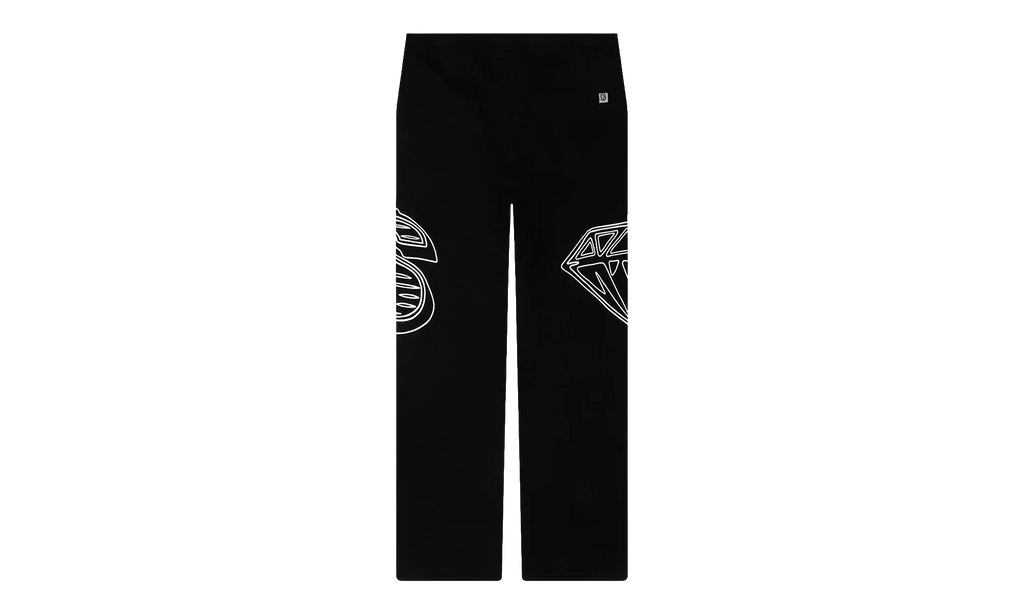 Dual Sweatpant "Black" 851 8101 BLAC