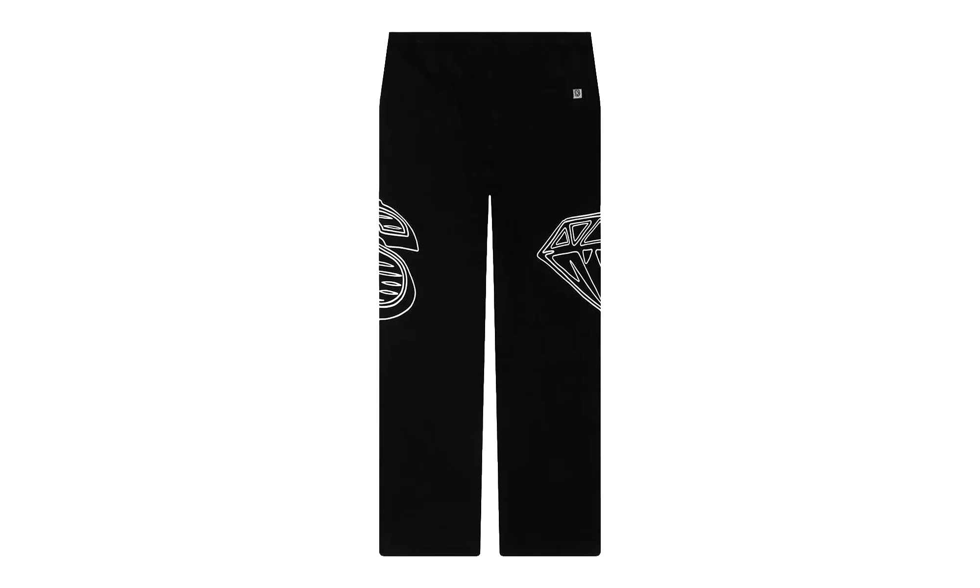 Dual Sweatpant "Black" 851 8101 BLAC