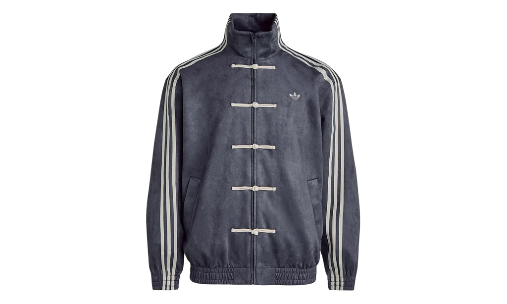 CTT Chinese Track Top 3.1 Gender Neutral Jacket "Grey" KR0295
